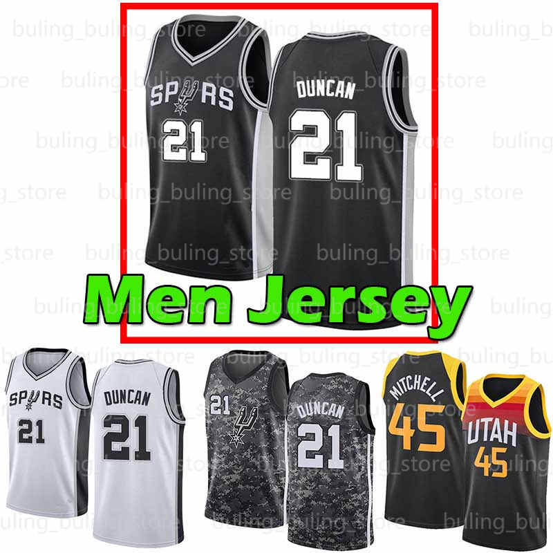 2021 San AntonioSpursBasketball Jersey Tim 21 Duncan Donovan Mike 45 Mitchell Rudy Conley Gobert Jerseys, Black;red
2021 San AntonioSpursBasketball Jersey Tim 21 Duncan Donovan Mike 45 Mitchell Rudy Conley Gobert Jerseys, Black;red