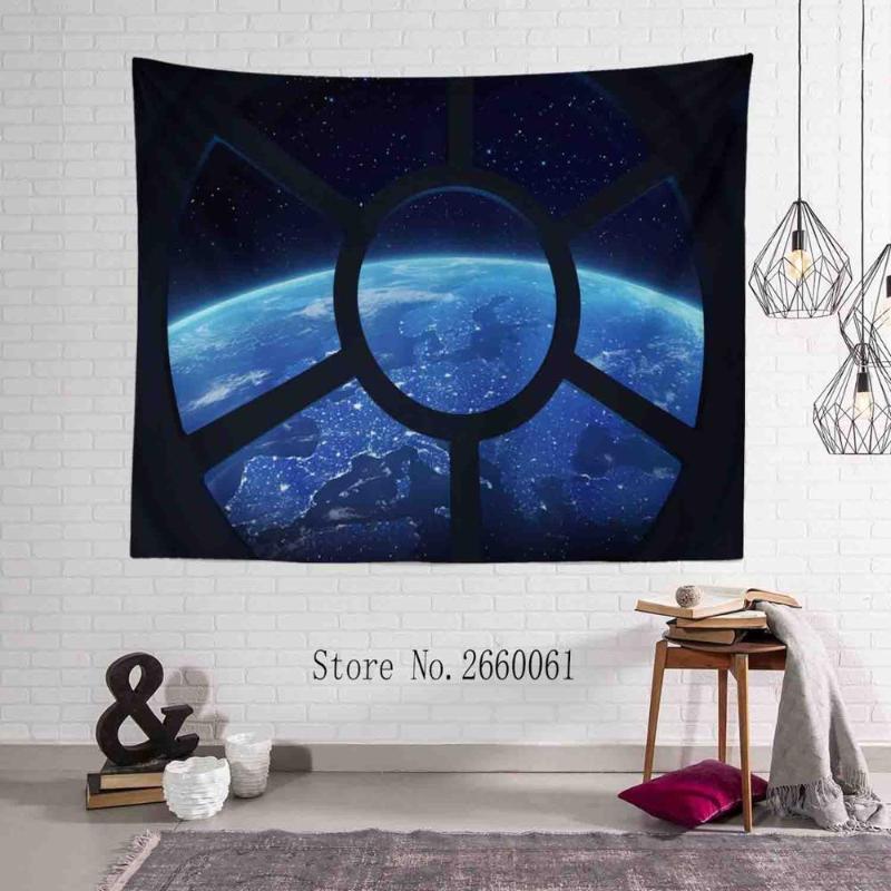 Earth View From Space Station Window Tapestry Hanging Cloth Tablecloth Picnic Mat Outdoor Wall Art Home Decoration Shawl TAA431
Earth View From Space Station Window Tapestry Hanging Cloth Tablecloth Picnic Mat Outdoor Wall Art Home Decoration Shawl TAA431