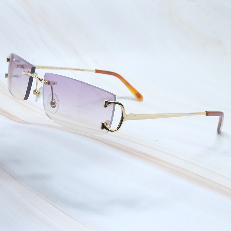 2021 New Retro Men Women Decoration Fashion Carter Sunglass Small Rimless Classic Color Metal Frame Sunglasses Tvj3
2021 New Retro Men Women Decoration Fashion Carter Sunglass Small Rimless Classic Color Metal Frame Sunglasses Tvj3