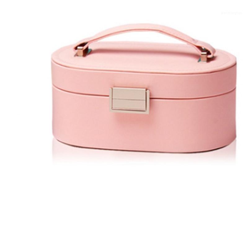 Jewelry Pouches, Bags Double-Layer Box Portable Travel Storage Earrings Earring, Pink;blue
Jewelry Pouches, Bags Double-Layer Box Portable Travel Storage Earrings Earring, Pink;blue