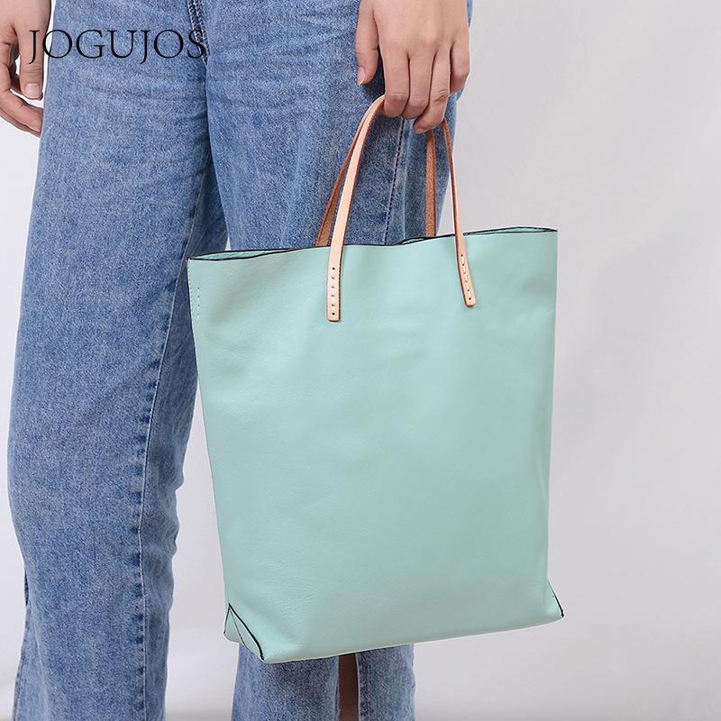 Women's bags 2020 new shoulder bag genuine leather handbags women's large capacity shopping bags tote bag, 8759 light blue
Women's bags 2020 new shoulder bag genuine leather handbags women's large capacity shopping bags tote bag, 8759 light blue