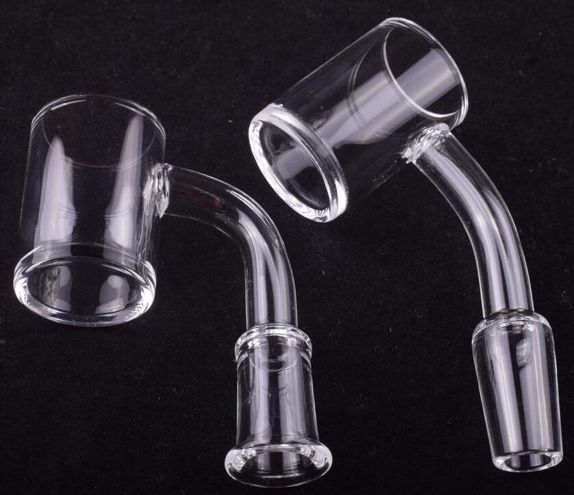 DHL 25mmXL Quartz Banger 10mm 14mm 18mm Male Female 45 90 Quartz Bangers Nails For Glass Water Bongs Dab Rigs
DHL 25mmXL Quartz Banger 10mm 14mm 18mm Male Female 45 90 Quartz Bangers Nails For Glass Water Bongs Dab Rigs