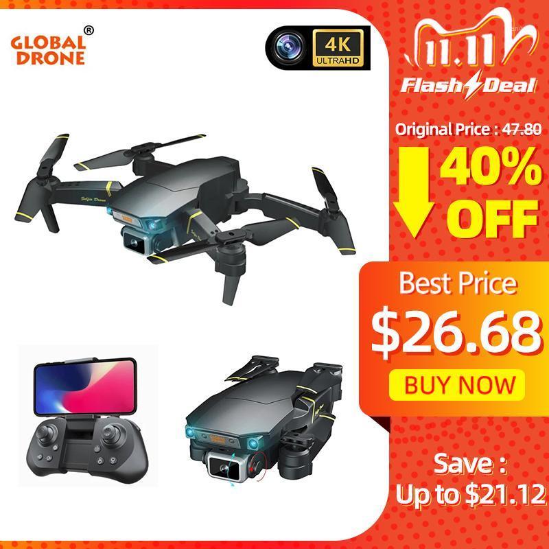 Drone with Camera HD 4K RC Helicopter Foldable Quadrocopter Obstacle Sensing Selfie Drones Adjustable Gimbal Dron VS E58 SG1061
Drone with Camera HD 4K RC Helicopter Foldable Quadrocopter Obstacle Sensing Selfie Drones Adjustable Gimbal Dron VS E58 SG1061