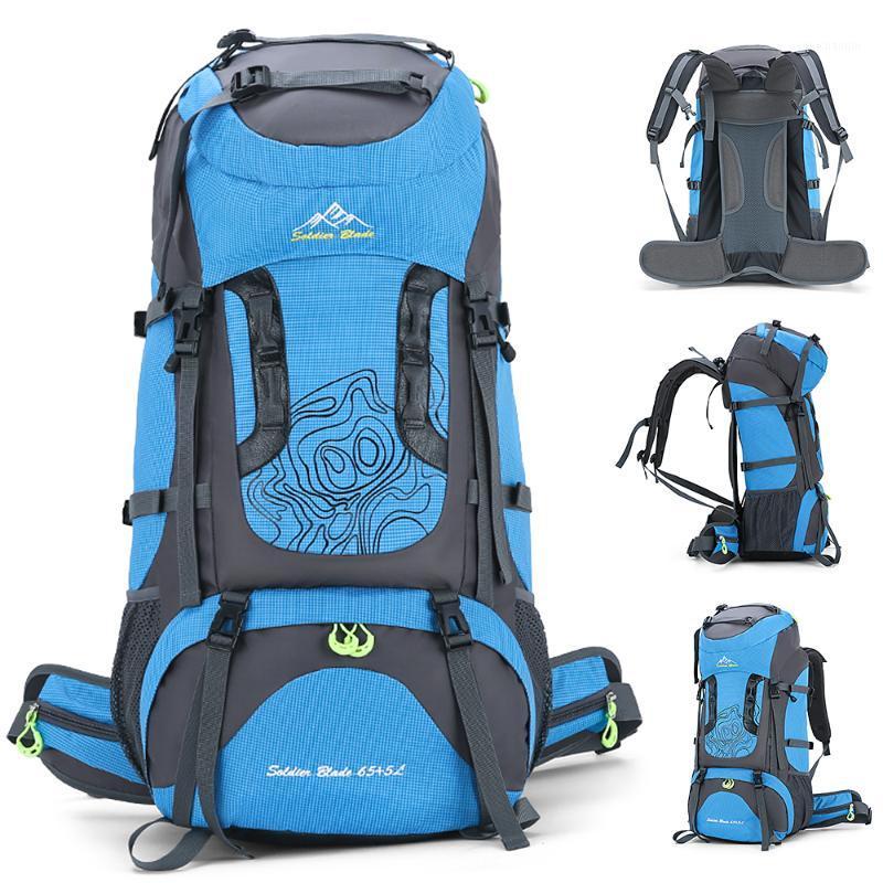 70L Outdoor Backpack Bag Nylon Camping Hiking Backpack Large Capacity Mountaineering Pack Waterproof Travel1, Black color
70L Outdoor Backpack Bag Nylon Camping Hiking Backpack Large Capacity Mountaineering Pack Waterproof Travel1, Black color