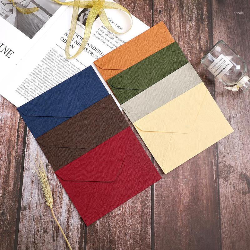 10pcs/set Retro Colored Blank Kraft Paper Envelopes Wedding Party Invitation Envelope Greeting Cards Gift Envelope1
10pcs/set Retro Colored Blank Kraft Paper Envelopes Wedding Party Invitation Envelope Greeting Cards Gift Envelope1