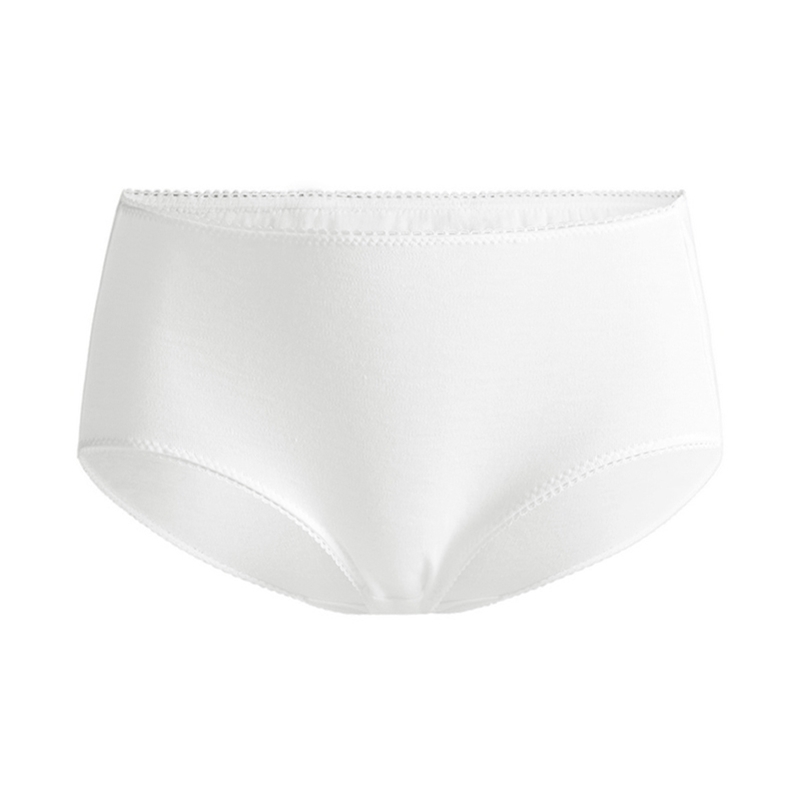 Women Underwear White Polylactic Acid Fiber Panties Breathable Youth Low Waist Lace Briefs Antibacterial Sports Shorts 201112
Women Underwear White Polylactic Acid Fiber Panties Breathable Youth Low Waist Lace Briefs Antibacterial Sports Shorts 201112