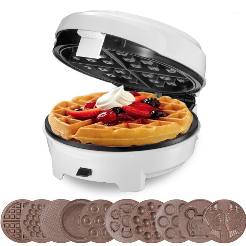 Casa 7 Kitchen Multifunction Egg Waffle Maker/Donut Machine/Heart Waffle Maker/Cake Machine Non-Floating Type ZM-277 220V1
Casa 7 Kitchen Multifunction Egg Waffle Maker/Donut Machine/Heart Waffle Maker/Cake Machine Non-Floating Type ZM-277 220V1