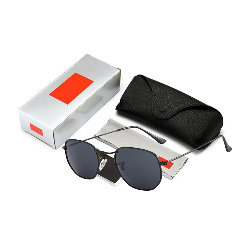 2022 Hexagon Glasses Fashion sunglasses Men Women Mens designer classic Female Mirror Eyewear Brand Sun glasses Driving R3548
2022 Hexagon Glasses Fashion sunglasses Men Women Mens designer classic Female Mirror Eyewear Brand Sun glasses Driving R3548