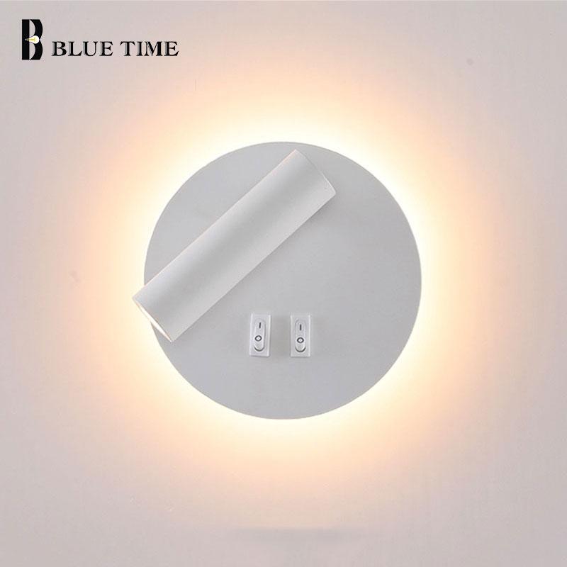 Bedroom Lights Modern LED Wall Lamps For Bedroom Bedside Light Adjustable Creative Corridor Wall Light Home Indoor LED Lighting
Bedroom Lights Modern LED Wall Lamps For Bedroom Bedside Light Adjustable Creative Corridor Wall Light Home Indoor LED Lighting