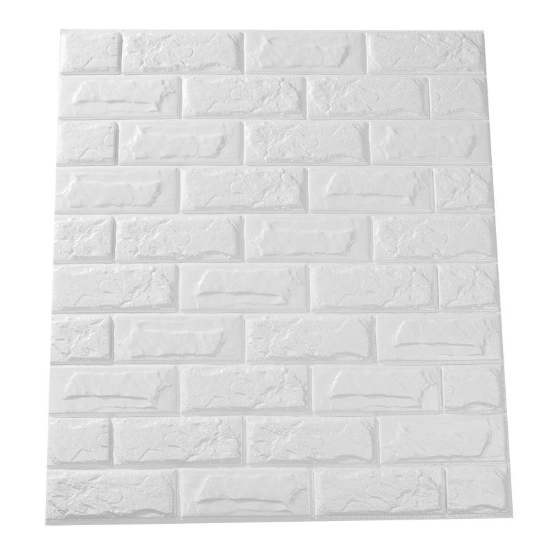 Stickers ins decorative stickers living room background wall modern simple brick pattern bedside soft bag 3D three dimensional
Stickers ins decorative stickers living room background wall modern simple brick pattern bedside soft bag 3D three dimensional