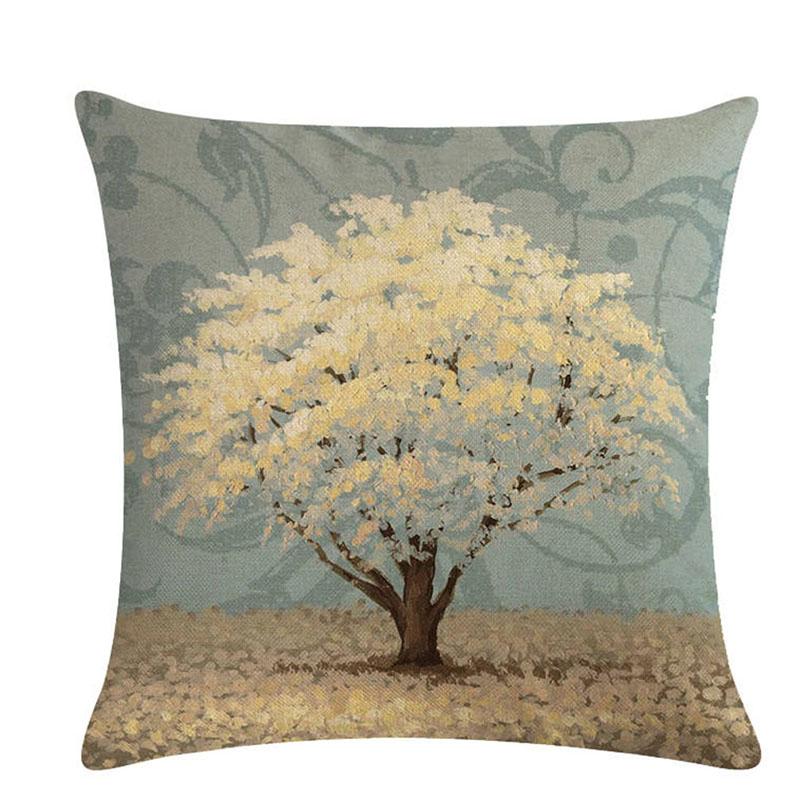 1Pcs Flower Tree Pattern 45*45CM Decorative Cushions Pillowcase Linen Cushion Cover Throw Sofa Decoration Pillowcover, 06
1Pcs Flower Tree Pattern 45*45CM Decorative Cushions Pillowcase Linen Cushion Cover Throw Sofa Decoration Pillowcover, 06
