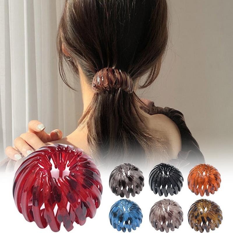 Bird's Nest Hair Band Details About Fashion Women's Bird Expanding Crystal Tail Hair Bun Holder Bird's Nest Band #5
Bird's Nest Hair Band Details About Fashion Women's Bird Expanding Crystal Tail Hair Bun Holder Bird's Nest Band #5