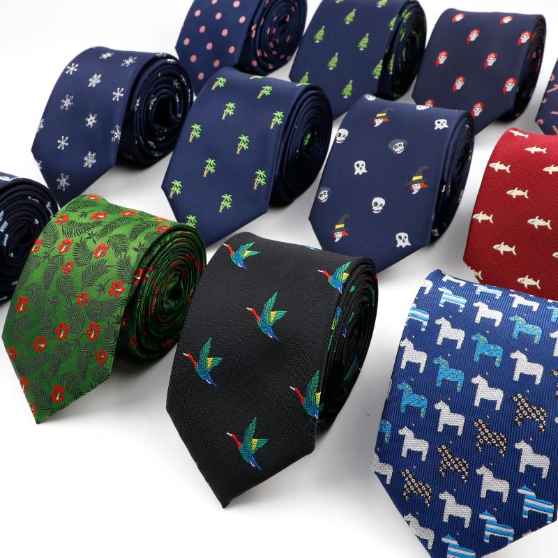 Trendy Design Men's Microfiber Jacquard Necktie Animal Plant Skull Flower Woven Tie Wedding Party Father's Day Birthday Gift
Trendy Design Men's Microfiber Jacquard Necktie Animal Plant Skull Flower Woven Tie Wedding Party Father's Day Birthday Gift