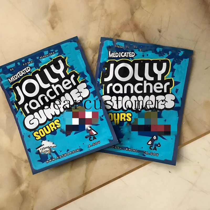 2021yb Medicated jolly rancher gummies bags sour 3.5g mylar bag dry herb flower edicated edibles packaging pouch
2021yb Medicated jolly rancher gummies bags sour 3.5g mylar bag dry herb flower edicated edibles packaging pouch