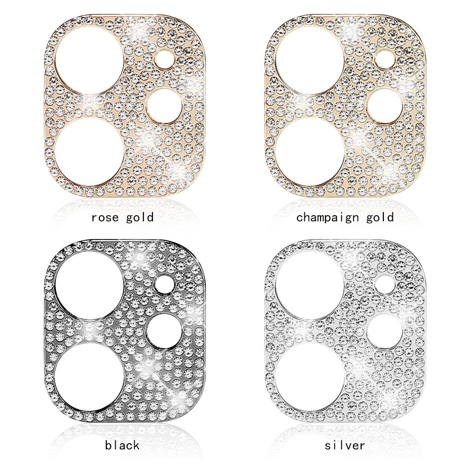 Camera Film Diamond Tempered Glass for iPhone 13 12 11 Pro Max Cam Lens Screen Protector Glitter Sparkling Full Cover with Retail Box
Camera Film Diamond Tempered Glass for iPhone 13 12 11 Pro Max Cam Lens Screen Protector Glitter Sparkling Full Cover with Retail Box