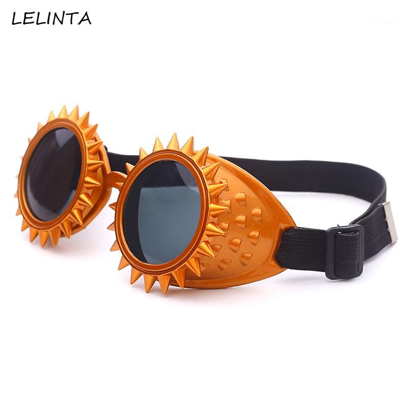 Sunglasses Adult Men Women Steampunk Goggles Gearwheel Frame Clear Lenses Cosplay Vintage Glasses Welding Gothic Party Cool Eyewear1
Sunglasses Adult Men Women Steampunk Goggles Gearwheel Frame Clear Lenses Cosplay Vintage Glasses Welding Gothic Party Cool Eyewear1