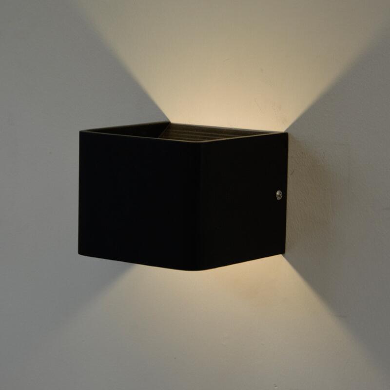 dimmable 12W COB LED indoor wall lamp Surface Mounted Cube LED wall light,White/Black up and down light
dimmable 12W COB LED indoor wall lamp Surface Mounted Cube LED wall light,White/Black up and down light