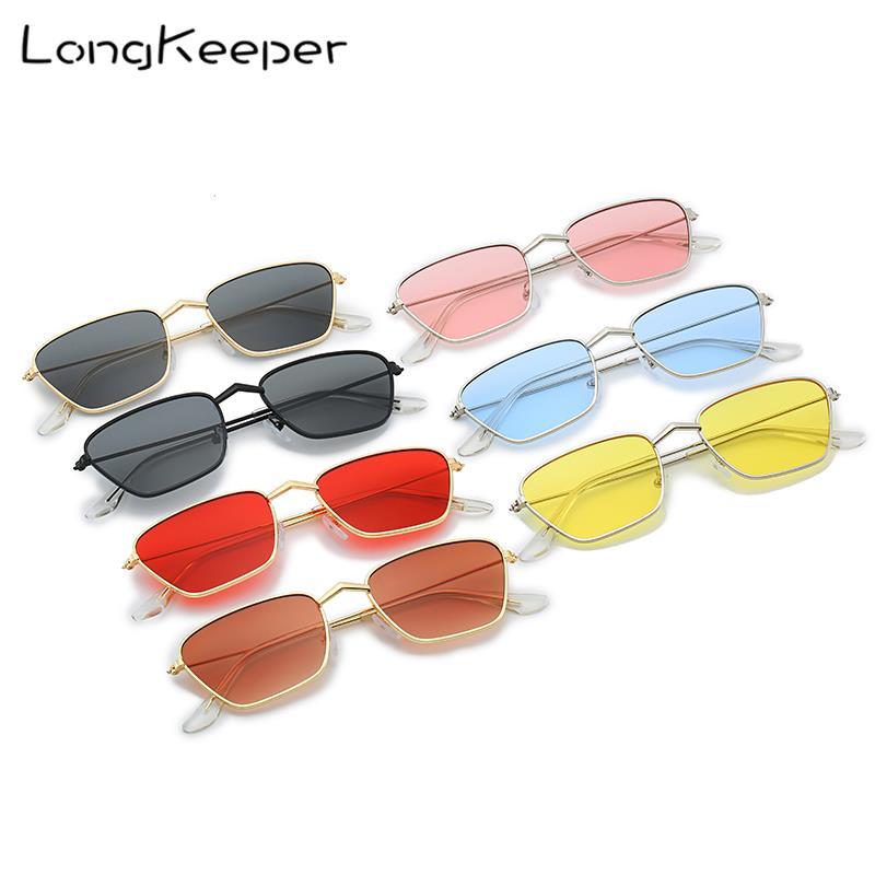 LongKeeper cat eye sunglasses women small metal frame for female vintage brand men sun glasses driving gafas de sol
LongKeeper cat eye sunglasses women small metal frame for female vintage brand men sun glasses driving gafas de sol