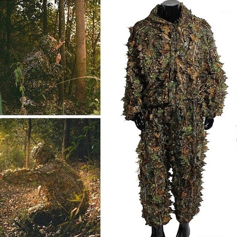 Survival 3D Leaf Camouflage Clothing Stealth Camouflage Clothing Wild CS Geely Hiking Hunting Clothes Leaves1, As pic
Survival 3D Leaf Camouflage Clothing Stealth Camouflage Clothing Wild CS Geely Hiking Hunting Clothes Leaves1, As pic