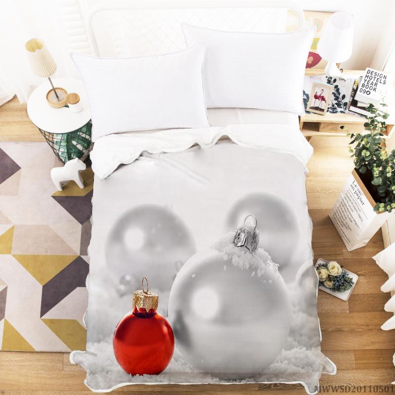 Hotsale Merry Christmas Print Blanket 3D Highend Blanket Soft Breathable Bed Gift For Kids Adult Bedroom Decoration 
Hotsale Merry Christmas Print Blanket 3D Highend Blanket Soft Breathable Bed Gift For Kids Adult Bedroom Decoration