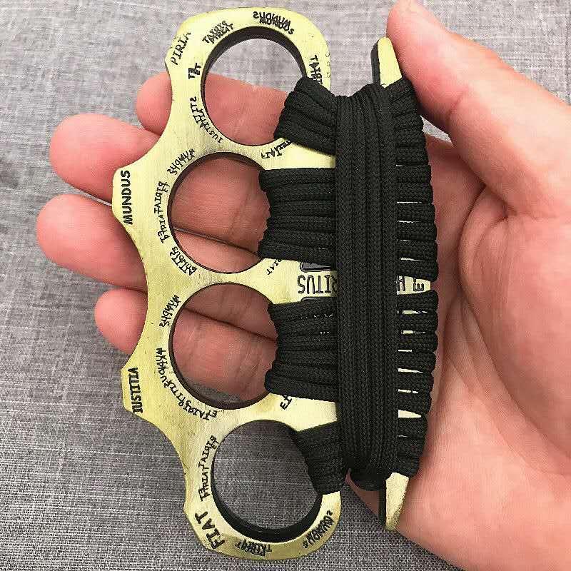 fashion outdoors women men boxing finger Protective Gear ring tiger BRASS KNUCKLE DUSTER Quality is very good hand tool Weight 64645
fashion outdoors women men boxing finger Protective Gear ring tiger BRASS KNUCKLE DUSTER Quality is very good hand tool Weight 64645