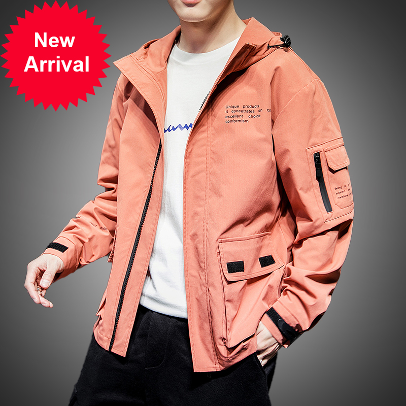 2020 men' casual autumn solid ma 1 zipper bomber orange jackets man' baseball thin pilot jacket, Black j100.
2020 men' casual autumn solid ma 1 zipper bomber orange jackets man' baseball thin pilot jacket, Black j100.