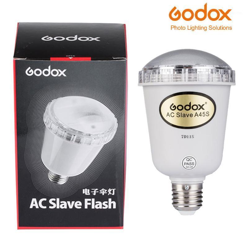 Godox A45s Photo studio electronic flashing lights Photo Studio Strobe Light AC Slave Flash Bulb For E27 220V1
Godox A45s Photo studio electronic flashing lights Photo Studio Strobe Light AC Slave Flash Bulb For E27 220V1