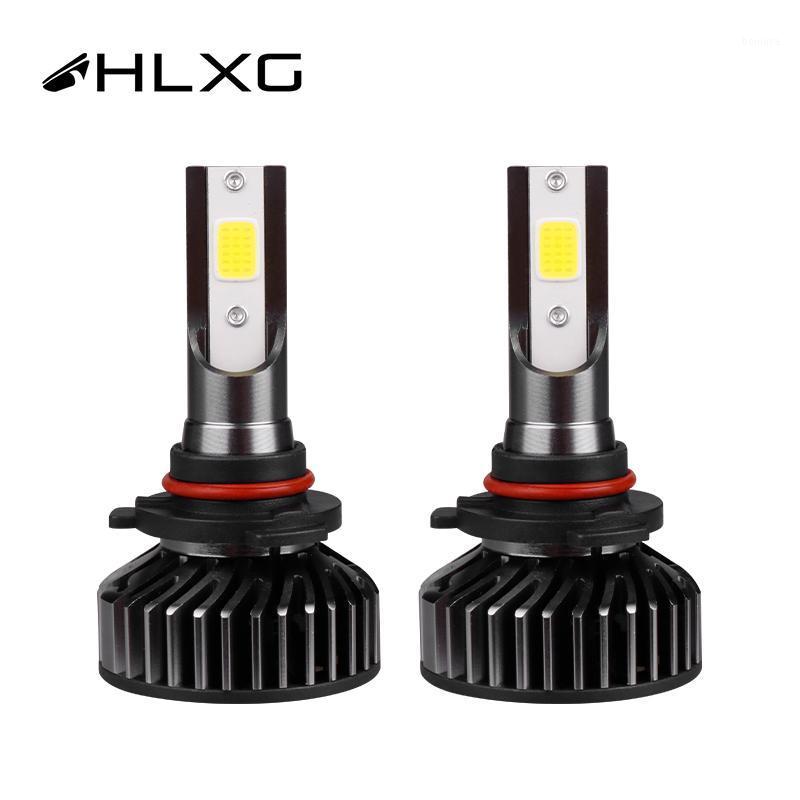 HLXG 1 pair LED 5000k 12V 9005 3 Auto Lamp White Car Headlight turbo led High Bright 10000Lm 50W COB chips Driving Lamp1
HLXG 1 pair LED 5000k 12V 9005 3 Auto Lamp White Car Headlight turbo led High Bright 10000Lm 50W COB chips Driving Lamp1