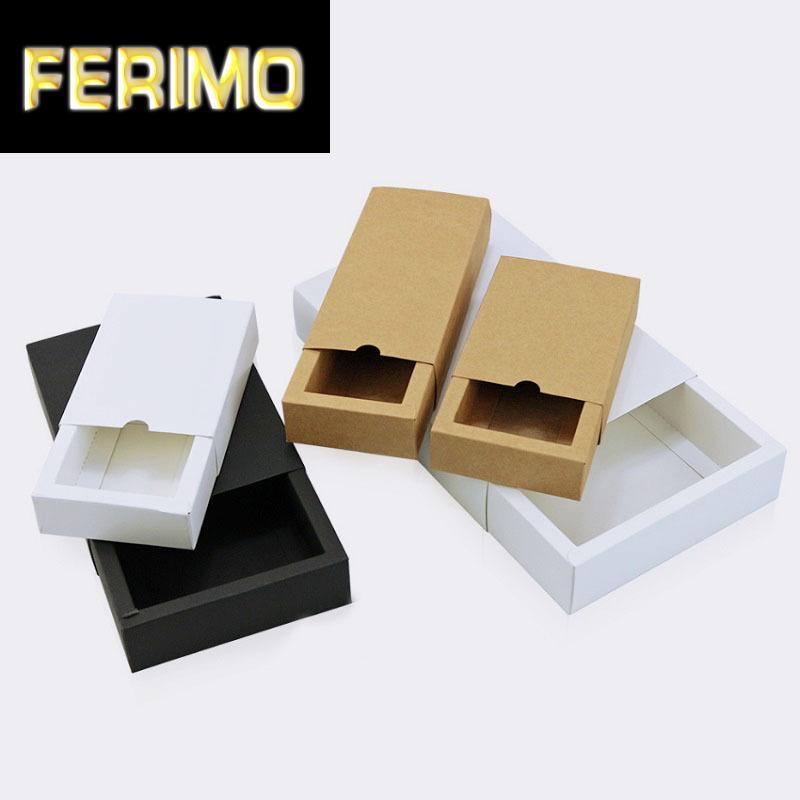 5 pcs Black kraft gift packaging cardboard box black packing gift box white paper drawer wedding favor delicate drawer boxes1
5 pcs Black kraft gift packaging cardboard box black packing gift box white paper drawer wedding favor delicate drawer boxes1