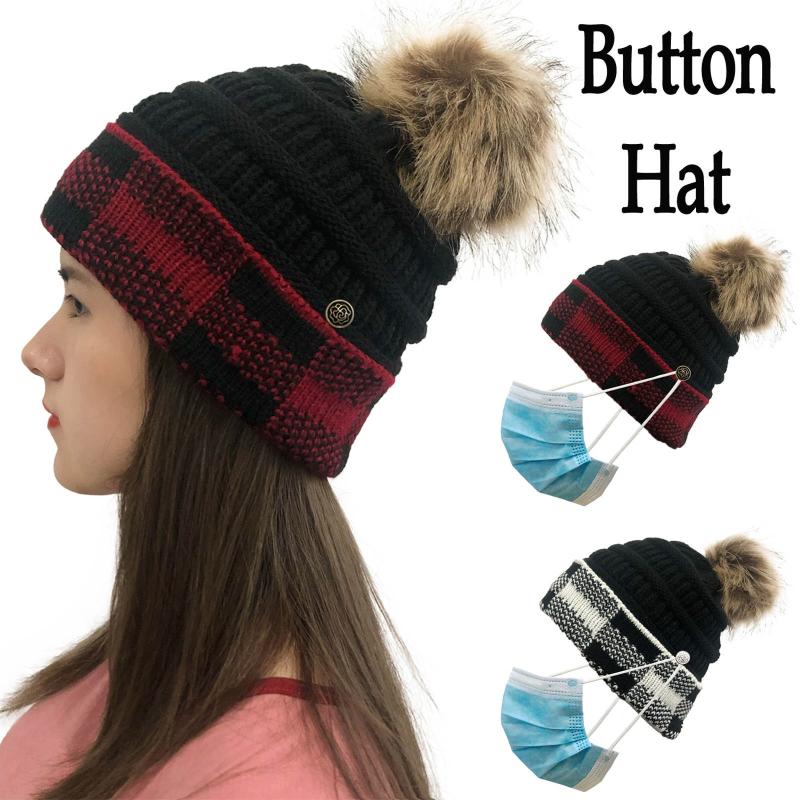 1 Pcs Hat Casual Beanies For Women Warm Knitted Winter Hats Fashion Bonnet Stylish Hat Comfortable Useful Caps 2020 New Style, Black
1 Pcs Hat Casual Beanies For Women Warm Knitted Winter Hats Fashion Bonnet Stylish Hat Comfortable Useful Caps 2020 New Style, Black
