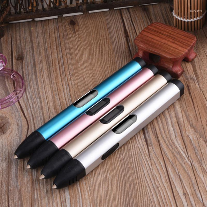 2017 New DIY 3D Pen Printer Pen With free Base USB Port Power Cable Christmas gift for Kids Design Painting EU/US/UK/AU Plug1
2017 New DIY 3D Pen Printer Pen With free Base USB Port Power Cable Christmas gift for Kids Design Painting EU/US/UK/AU Plug1