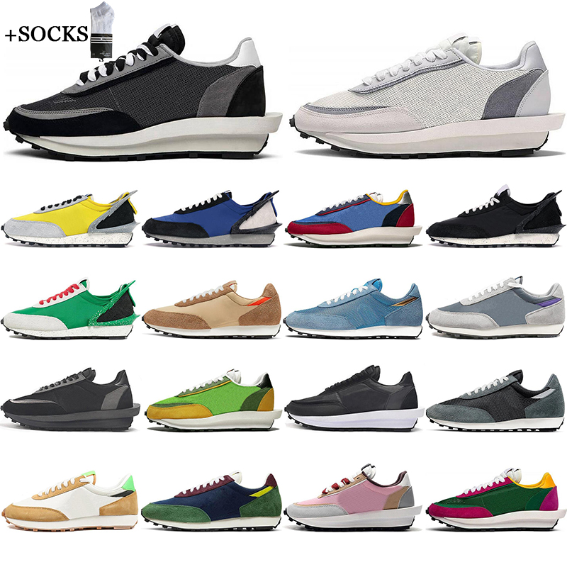 with free socks 2021 LDV Waffle Sacai Daybreak Casual Shoes Mens women chunky Varsity Blue Nylon Summit trainers Sports Sneakers 36-45, #17 lucky green red
with free socks 2021 LDV Waffle Sacai Daybreak Casual Shoes Mens women chunky Varsity Blue Nylon Summit trainers Sports Sneakers 36-45, #17 lucky green red