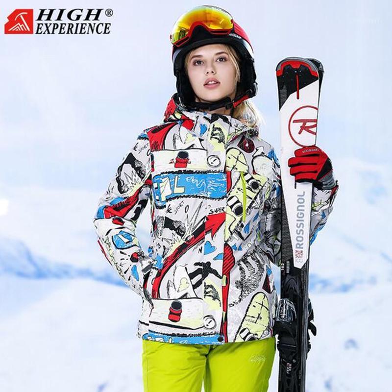 Winter Suit Women Ski Jacket Ski Suit Women Winter Jacket Female Snowboard Skiing Sport Waterproof Snowboarding Set1, Grey jacket
Winter Suit Women Ski Jacket Ski Suit Women Winter Jacket Female Snowboard Skiing Sport Waterproof Snowboarding Set1, Grey jacket