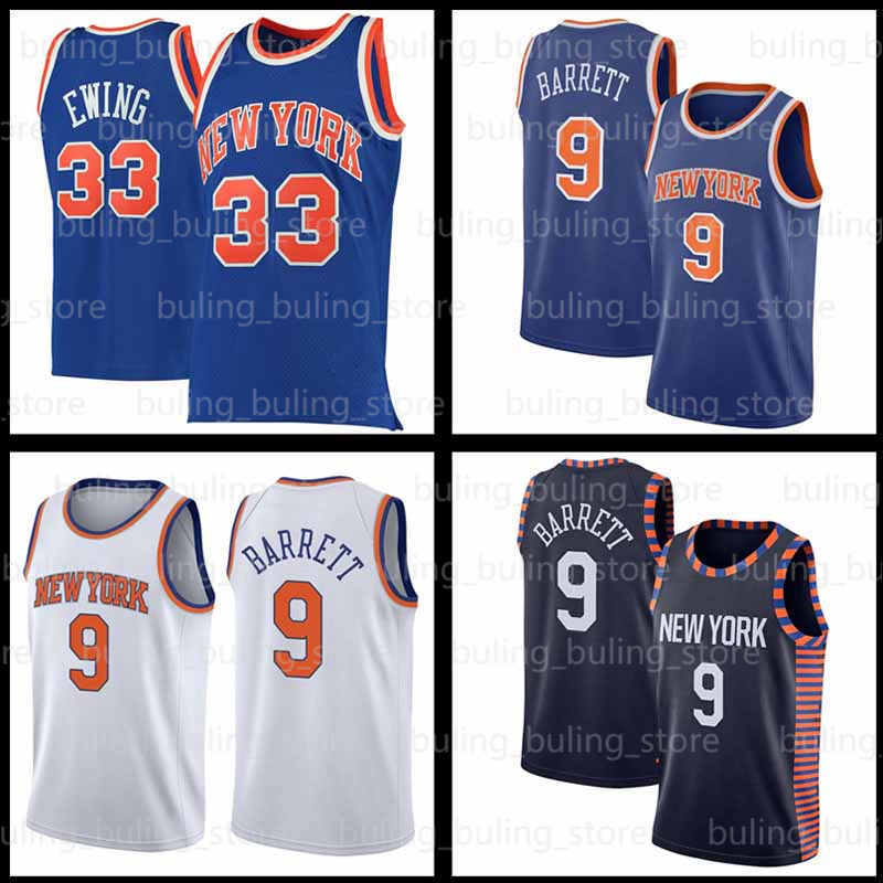 RJ 9 Barrett Patrick 33 Ewing Jersey 2021 New Dallas Mavericks York Philadelphia Knicks 76ers Memphis Basketball Jerseys Grizzlies, Black;blue
RJ 9 Barrett Patrick 33 Ewing Jersey 2021 New Dallas Mavericks York Philadelphia Knicks 76ers Memphis Basketball Jerseys Grizzlies, Black;blue