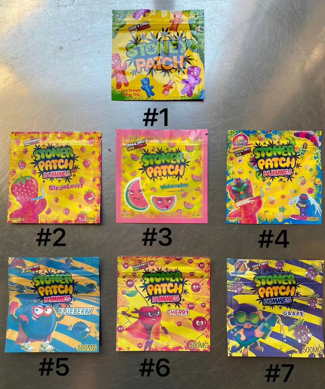 dummies tobacco packaging bag candy Edibles Retail 500Mg Package bags Fruit flavor Gummy for Dry Herb Flower In Stock
dummies tobacco packaging bag candy Edibles Retail 500Mg Package bags Fruit flavor Gummy for Dry Herb Flower In Stock