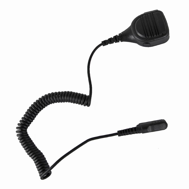 Handfree microphone speaker for Motorola DEP550,DEP570,DP2000,DP2400,DP2600,MTP3250,TETRA MTP3100,TETRA MTP3200 walkie talkie
Handfree microphone speaker for Motorola DEP550,DEP570,DP2000,DP2400,DP2600,MTP3250,TETRA MTP3100,TETRA MTP3200 walkie talkie