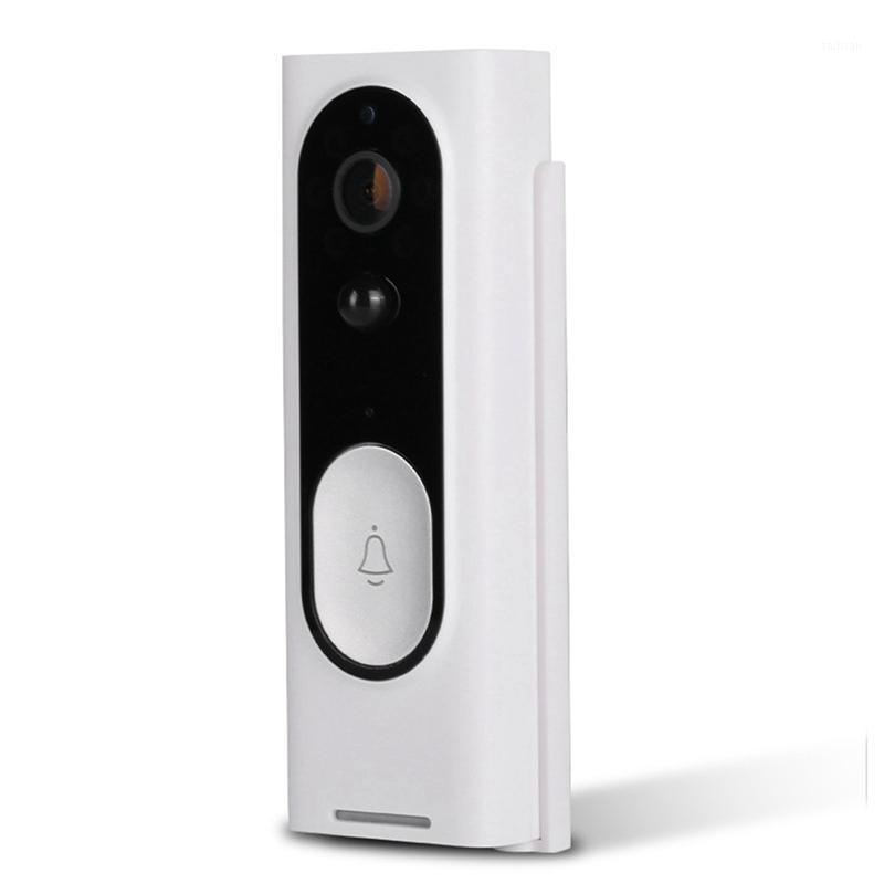 New-WiFi Smart Wireless Intercom Doorbell M13 Anti-Theft Monitoring Remote Voice Video Doorbell1
New-WiFi Smart Wireless Intercom Doorbell M13 Anti-Theft Monitoring Remote Voice Video Doorbell1