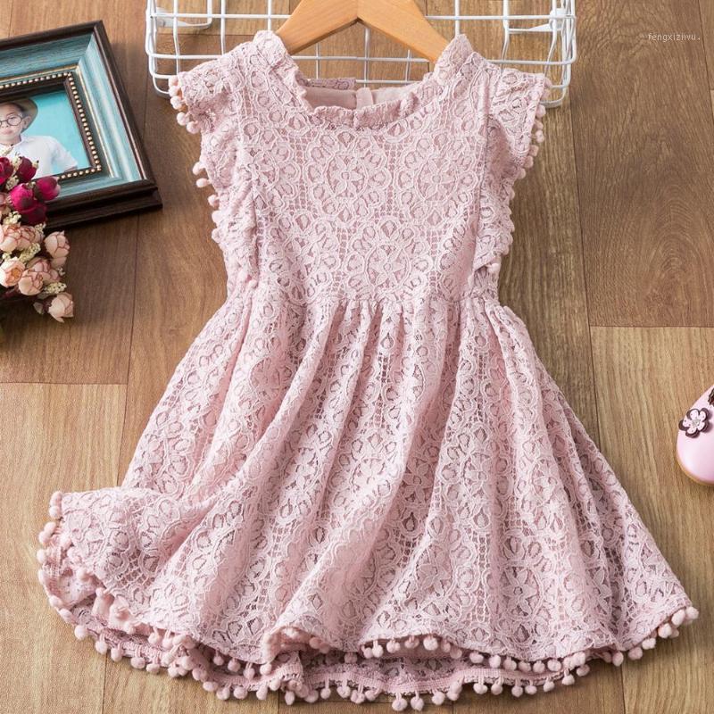Girls Lace Embroidery Princess Dresses Children Summer Causal Wear Kids Birthday Vestidos Toddler girls Party Robe Fille Clothes1, As picture
Girls Lace Embroidery Princess Dresses Children Summer Causal Wear Kids Birthday Vestidos Toddler girls Party Robe Fille Clothes1, As picture