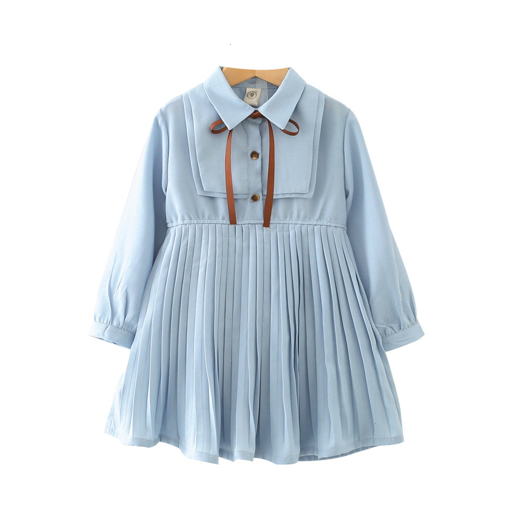2021 New Clothes Preppy Style Kids Es for Girls Princess Chiffon Pleated Children Clothing Sky Blue 2-6t Xwx5
2021 New Clothes Preppy Style Kids Es for Girls Princess Chiffon Pleated Children Clothing Sky Blue 2-6t Xwx5