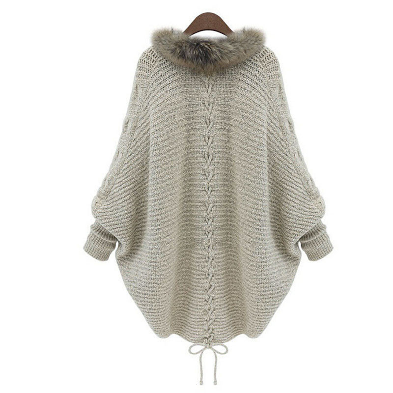 Female Sweater 2021 Skin Loose Batwing Sleeve Cardigan Collar Bat Shirt Winter Coat 71g5, Beige
Female Sweater 2021 Skin Loose Batwing Sleeve Cardigan Collar Bat Shirt Winter Coat 71g5, Beige