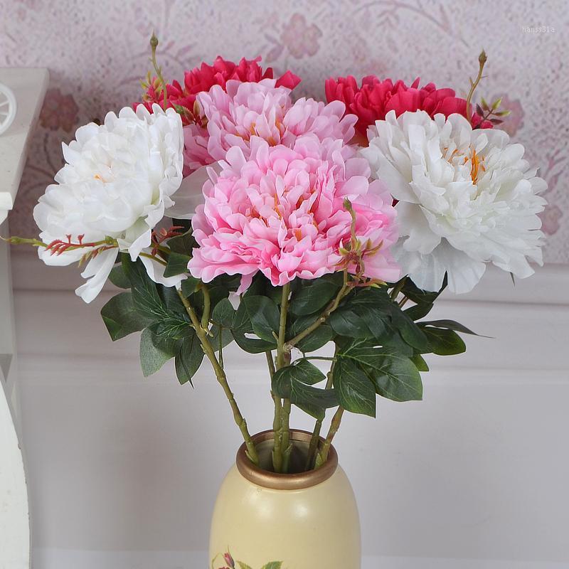 Artificial Silk Flower Peony Flower Bouquet for Wedding Table Accessory Home Decoration Christmas Decorative Fake1, Pink
Artificial Silk Flower Peony Flower Bouquet for Wedding Table Accessory Home Decoration Christmas Decorative Fake1, Pink