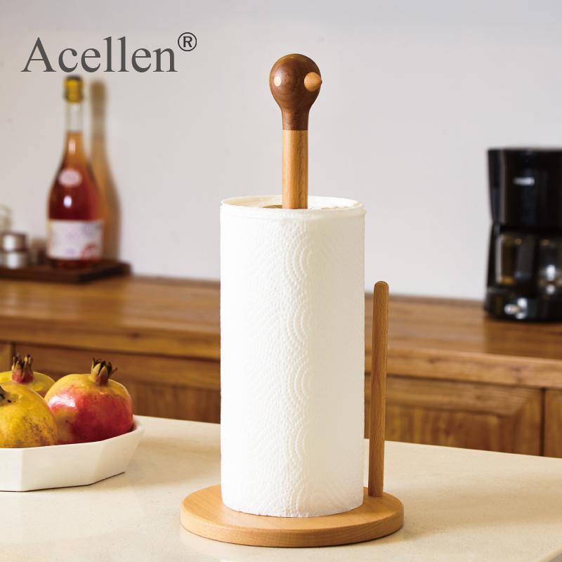 Home Decor Roll Holder Wooden Living Room Kitchen Paper Towel Holder Little Chicken Figurines Home Cartoon Crafts Bathroom Rack
Home Decor Roll Holder Wooden Living Room Kitchen Paper Towel Holder Little Chicken Figurines Home Cartoon Crafts Bathroom Rack