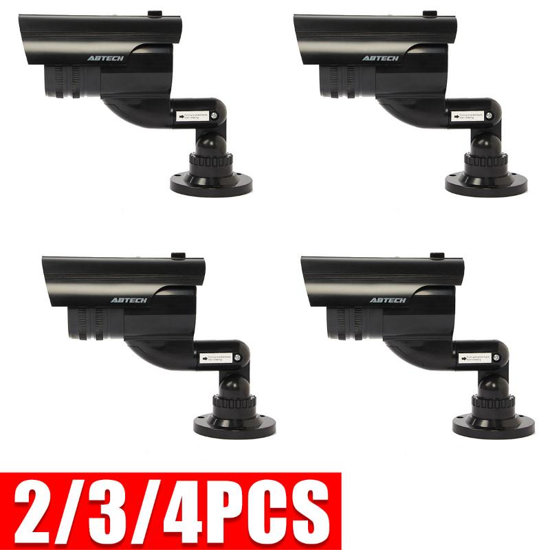 2/3/4Pcs Fake Camera Surveillance Dummy Led Wireless Fake Dome Camera Home CCTV Security Simulated Video Surveillance
2/3/4Pcs Fake Camera Surveillance Dummy Led Wireless Fake Dome Camera Home CCTV Security Simulated Video Surveillance