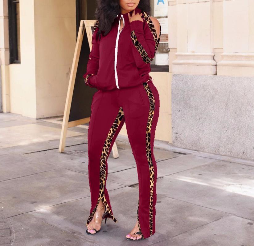 Women Sport Tracksuit Zipper Hoodies Sweatshirt Pants Set Jogger Sport Wear Ladies Casual Sweat Autumn Streetwear Suit1, Black
Women Sport Tracksuit Zipper Hoodies Sweatshirt Pants Set Jogger Sport Wear Ladies Casual Sweat Autumn Streetwear Suit1, Black