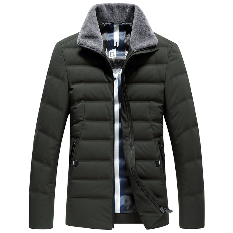 2021 New Winter 85% From Overcoats to Down Short Business Jacket M-3xl Top Quality Gross Outwoutwear Men SUM8, Army green.
2021 New Winter 85% From Overcoats to Down Short Business Jacket M-3xl Top Quality Gross Outwoutwear Men SUM8, Army green.