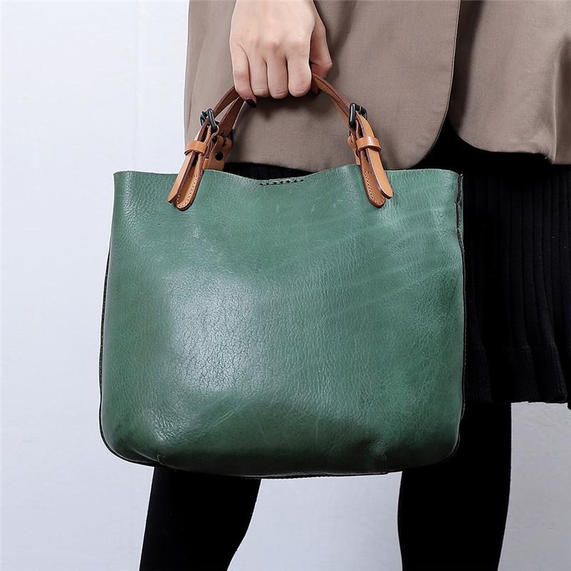 New Brand Design Women Shoulder Bag Large Capacity Bucket Handbags Quality Cow Leather Women's Totes Shopping Bag Bolsa Feminin, 8766 blue
New Brand Design Women Shoulder Bag Large Capacity Bucket Handbags Quality Cow Leather Women's Totes Shopping Bag Bolsa Feminin, 8766 blue
