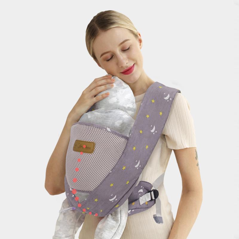 0-36M Portable Baby Carrier Ergonomic Baby Carrier Infant Ergonomic Kangaroo Sling for Newborns Hip Seat1
0-36M Portable Baby Carrier Ergonomic Baby Carrier Infant Ergonomic Kangaroo Sling for Newborns Hip Seat1