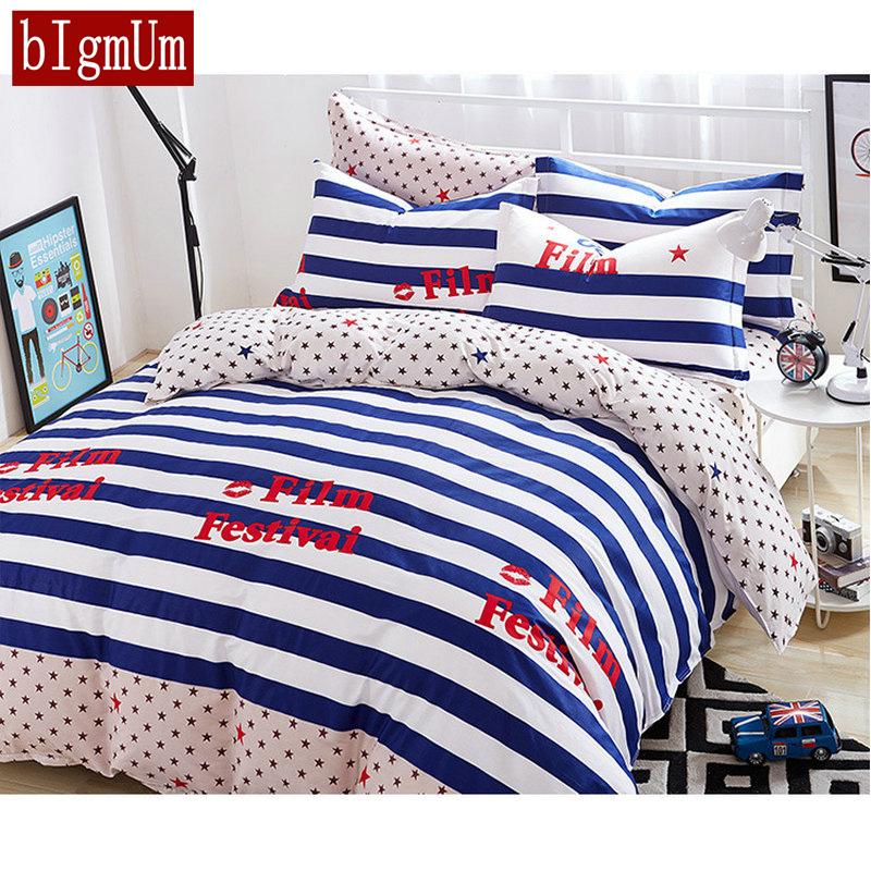 100% Cotton Bedlinen Single King Queen bedcover Cartoon Flower Leaves Striped Adult Kids Duvet Cover Pillowcase Bedding Set, Color no 3
100% Cotton Bedlinen Single King Queen bedcover Cartoon Flower Leaves Striped Adult Kids Duvet Cover Pillowcase Bedding Set, Color no 3