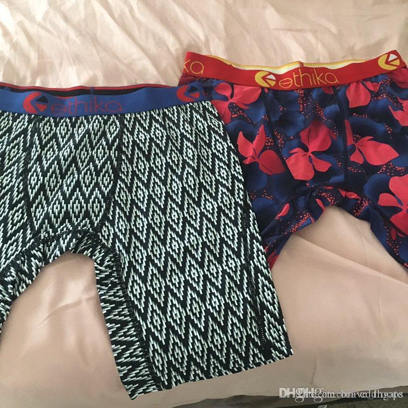 Designer Ethikas Underwear Boxer Shorts Mens Hot Male Underwear Men Boxer Men' Underpants Man Panties Comfortable Breathable Cuecas Bo7896
Designer Ethikas Underwear Boxer Shorts Mens Hot Male Underwear Men Boxer Men' Underpants Man Panties Comfortable Breathable Cuecas Bo7896