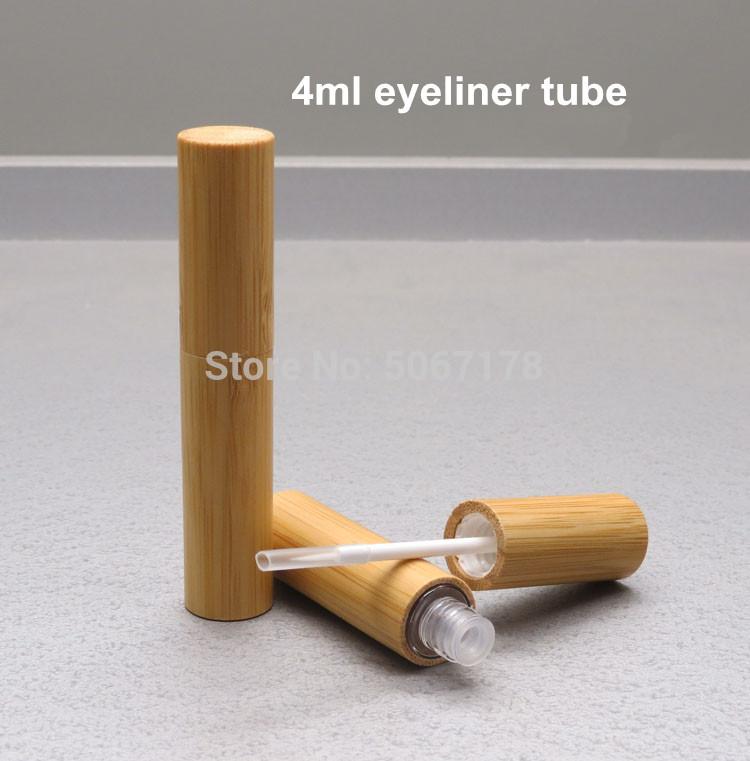 20/100pcs 4ml Natural Bamboo Cosmetic Empty Eyelashes Tube Mascara Eyeliner Vials Bottle Liquid Eyeliner Refillable Container
20/100pcs 4ml Natural Bamboo Cosmetic Empty Eyelashes Tube Mascara Eyeliner Vials Bottle Liquid Eyeliner Refillable Container